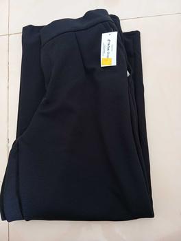 Product Review of Asofa Rena Celana Kulot Knit Formal Looks from H**¥ 0