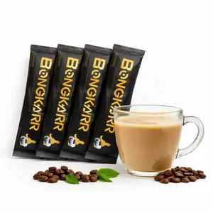 Boongkarr Kopi  Original coffe Susu Premium Bubuk