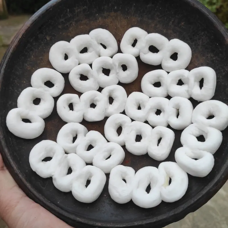 Gebleg Geblek Pati Asli 1 Kg Makanan Khas Purworejo / Kulon Progo Food Snacks 2