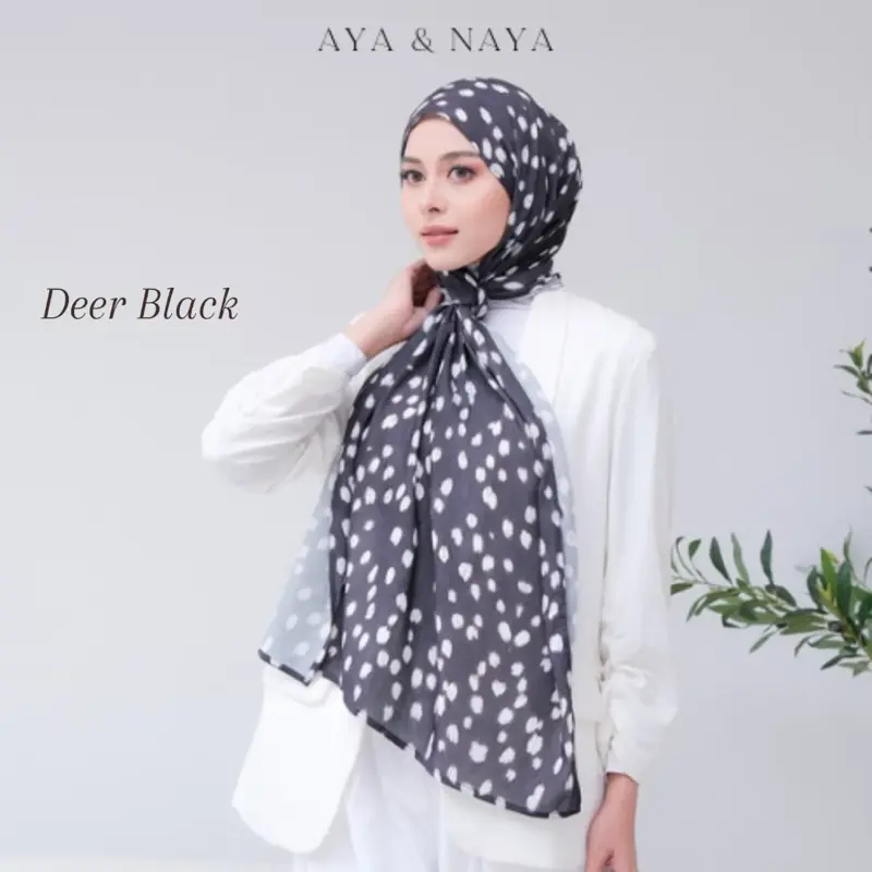 Deer Black