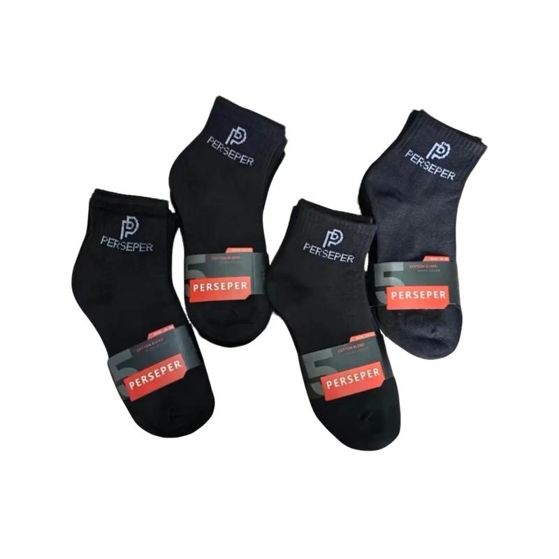 Combo 20,25 đôi tất cổ cao 7p dành cho Nam và Nữ người lớn ,kháng khuẩn ,chống hôi chân ,Thấm hút mồ hôi tốt