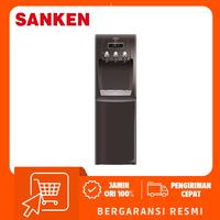 Gambar Sanken Standing Galon Bawah Dispenser 3 Kran Pipa Stainless steel dari STARLYN Kota Administrasi Jakarta Barat 1 Tokopedia