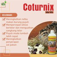 Gambar OBAT UNTUK MENINGKATKAN PRODUKSI TELUR PUYUH - COTURNIX BIO VIT 1LITER dari kampungputraagro Kota Salatiga 2 Tokopedia
