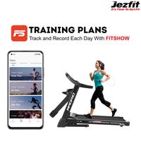 Gambar Jezfit Alat Fitness Treadmill Elektrik Madrid dari Jezfit Kota Administrasi Jakarta Timur 5 Tokopedia