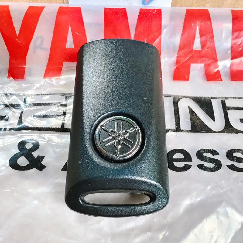 Casing Case Kesing Cover Cangkang Remot Smartkey Keyless Kunci Yamaha Nmax Turbo Xmax Aerox Lexy Fazzio Filano Freego NEW MODEL BARU 3