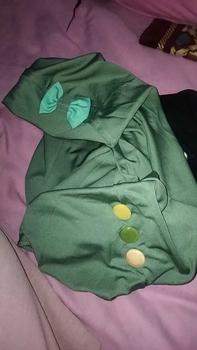 Product Review of KERUDUNG ANAK MOTIF BELLA PITTA Jilbab ANAK INSTAN TERBARU Muslim Nyaman cantik Jilbab 1-3 tahun from y**i 0