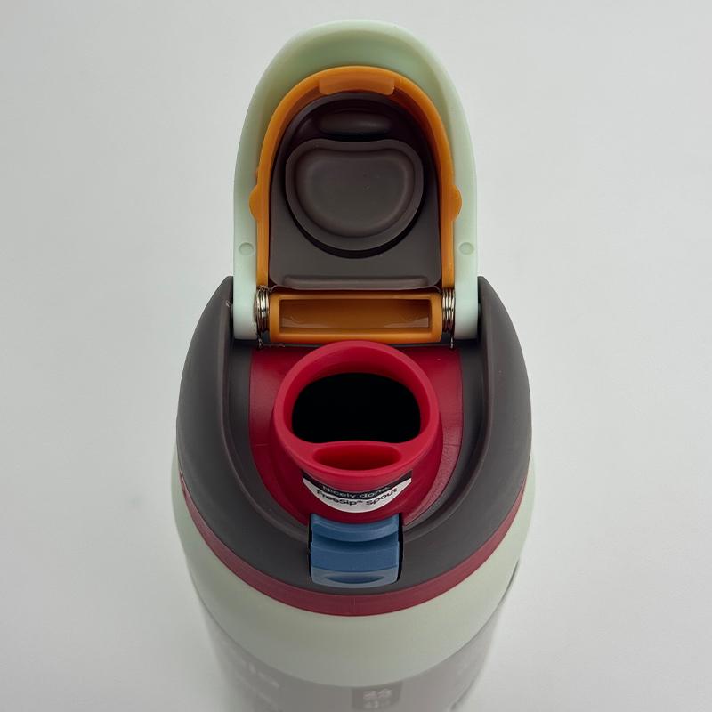 Product Introduction of Boneyard owala Cup Vacuum Flasks & Thermoses Water Bottle Drinkware Thermo Tumbler Stainless Steel Thermal Mug Original Cold Hot Coffee Insulated Lid Straw Bottled Portable tumbler heat and cold original official store 24oz 32oz 710ml 950ml Loop 27