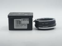Gambar K&F Concept KNF Lens Adapter | EF - EOS R | Lensa Canon EOS Mount Lens to Canon EOSR Mount Body Camera | Manual Focus Infinity | KF06.383 | SKU 1.027.0386 dari H42ch Kota Administrasi Jakarta Barat 5 Tokopedia