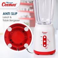 Gambar Cosmos Blender CB 802 PCF 5IN1 Pembuat Jus Smoothies Penghalus Bumbu Plastik Food Grade ORI BERGARANSI - FM dari Formiana Kota Bekasi 3 Tokopedia