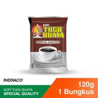 Gambar Tugu Buaya Kopi Special Quality 120g dari INDRACO Store Kab. Gresik 3 Tokopedia
