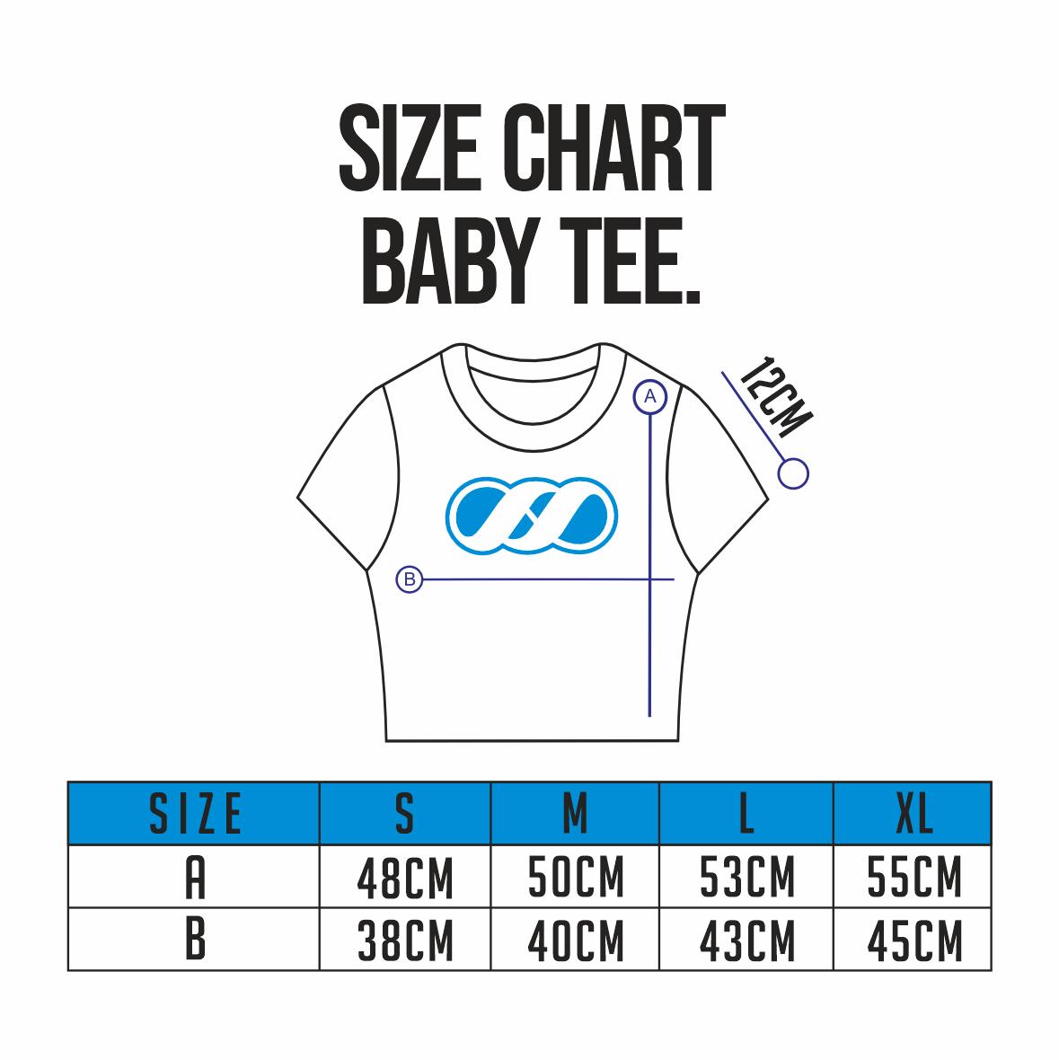 Graphic Baby tee - Baju Crop Top Cewek Y2K Style Yawn Cat Print Lembut Katun Combed 24's Ferrari Print