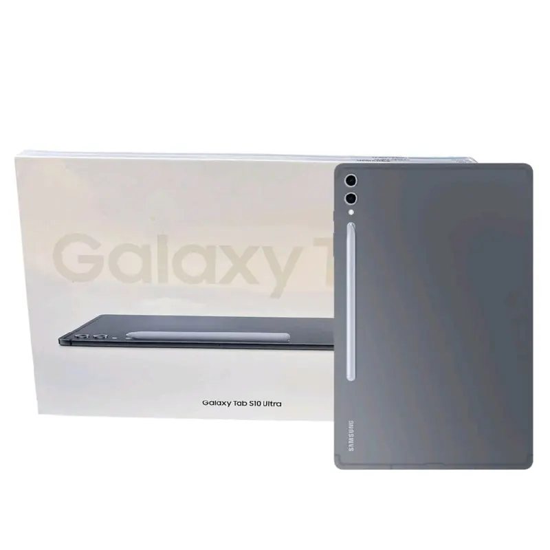 ( Special Creator ) Samsung Galaxy Tab S10 Ultra 5G / Wifi 12/256Gb Garansi Resmi Sein 5