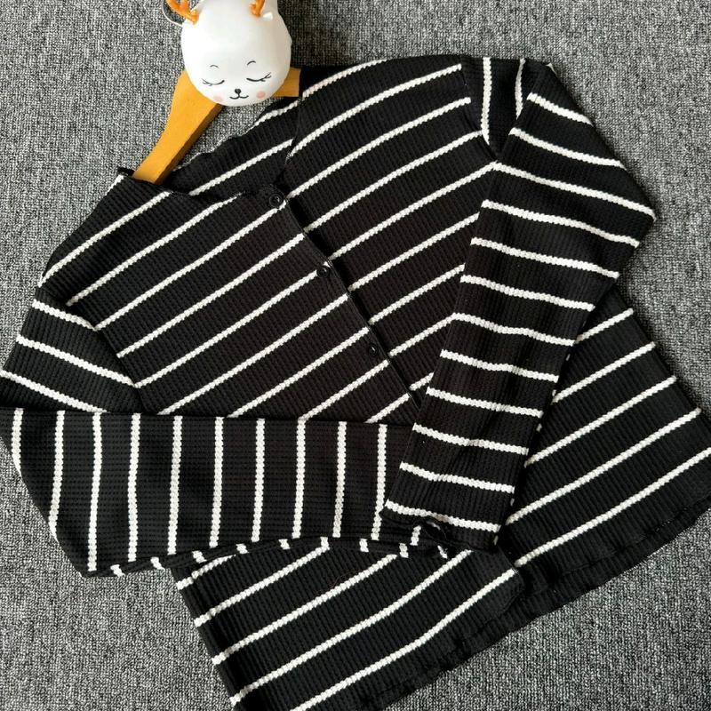 CARDIGAN SALUR NISA FASHION / CARDIGAN CROPT SALUR Atasan Wanita 2