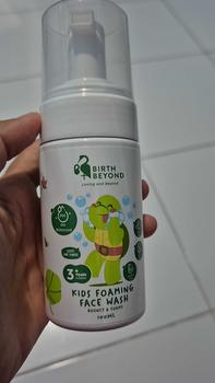 Product Review of Birth Beyond Kids Foaming Face Wash 100ml -  Facial Cleansing Anak from M**a 1