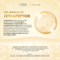 Gambar Fabil Derma Peptide Advance Lifting Serum 20ml anti-aging - Serum Perawatan Wajah Yang Dapat Mengembalikan Keremajaan Kulit Mengurangi Kerutan Meningkatkan Elastisitas Kulit Memperbaiki Tekstur Kulit Dengan Hasil Terlihat Mulai Dari Menit Kelima - No Free dari Fabil Natural Kota Bogor 2 Tokopedia