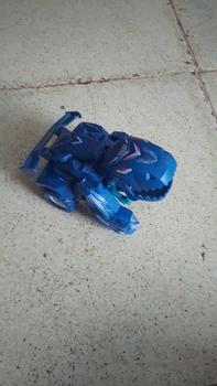 Product Review of Mainan Mobil bisa diubah Bentuk Dinosaurus Menarik 1 Pcs Material ABS Awet 12 x 8 x 5.5 cm Warna Biru from r**n 0