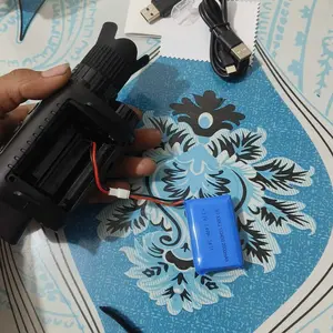 VERSI TERBARU 2.5K QHD NIGHT VISION TELESKOP TEROPONG MODE MALAM BERBURU HUNTING REKAM RECORD IR INFRARED Pengelihatan Malam Gelap Gulita