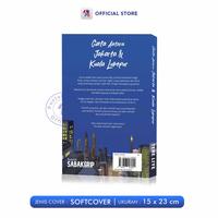 Gambar Buku Novel : CAJKL ( Cinta Antara Jakarta & Kuala Lumpur ) / SABAK GRIP - SG dari Pustaka Baru Press Kab. Bantul 3 Tokopedia