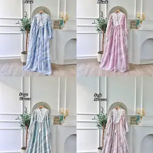 ARTEMIS FASHION - NARIN P3 P4 P5 P6 MAXII DRESS