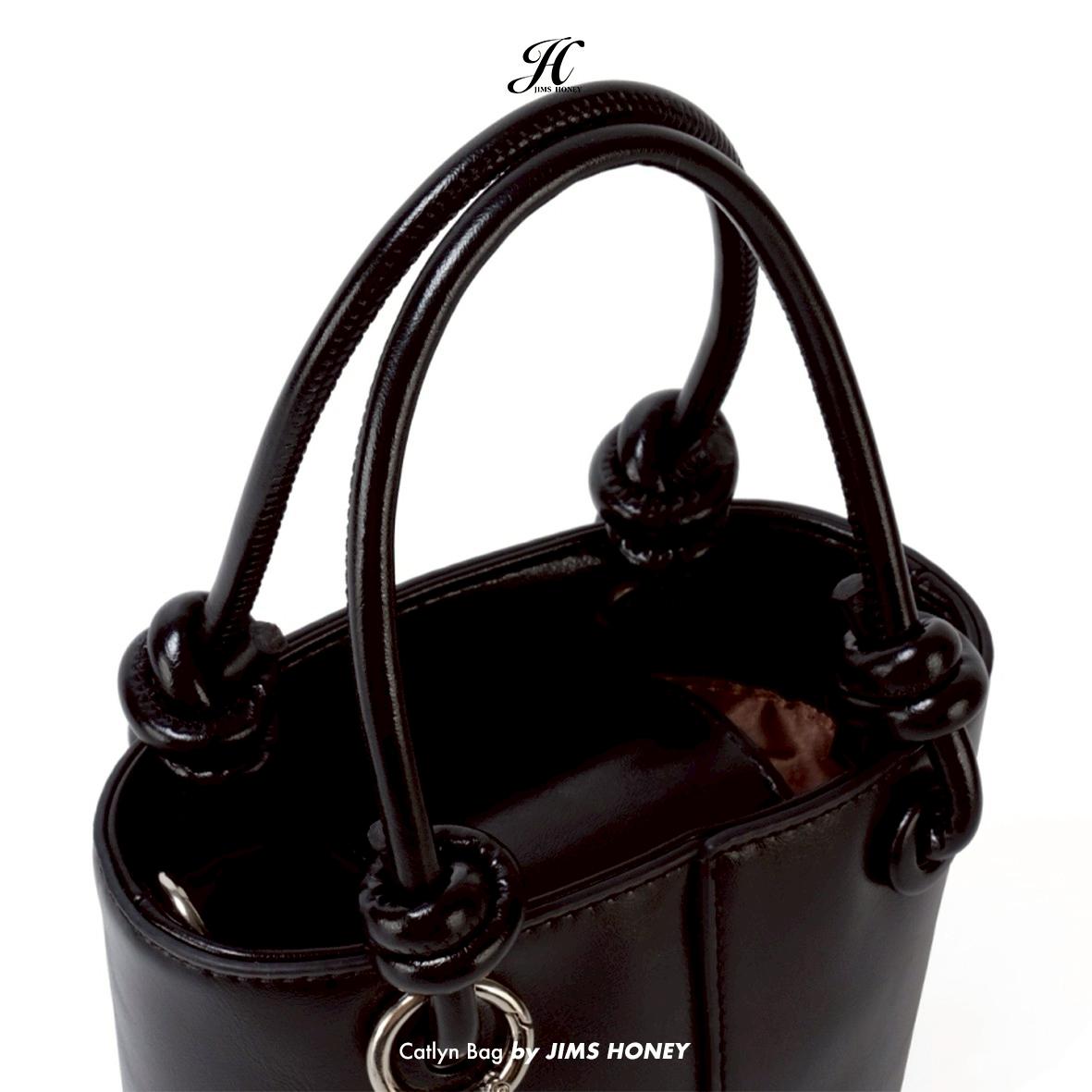JIMS HONEY Tas Wanita  CATLYN BAG Kulit PU