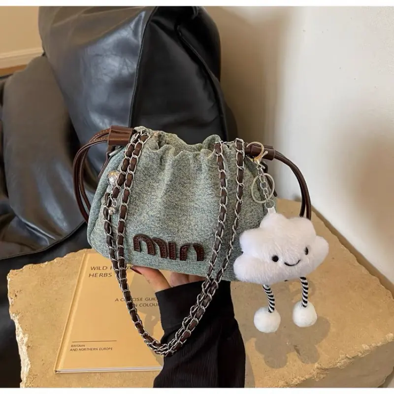 MILUV - TAS SELEMPANG HANDBAG WANITA CEWEK BAG SLINGBAG SELEMPANG SHOULDERBAG KONDANGAN LB 928 5