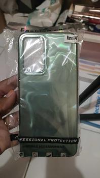 Product Review of Case Hologram Splash All Type Hp OP** VI*O INF*X RE*LME S*MS*NG IPH*NE X*AOMI TECNO Casing Shimering Acrylic Glossy Tebal Softcase from A**l 0