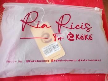 Product Review of KEKE SCARF VOAL RICIS KARMILA POLOS from A**2 0
