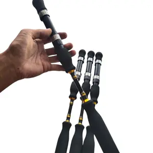 gagang joran pancing japan stile hand made