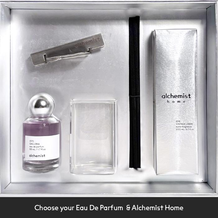 Gambar Alchemist Fragrance - Holiday Hampers - POWDER ROOM, FLEUR RHAPSODY dari Alchemist Fragrance Kota Depok 4 Tokopedia