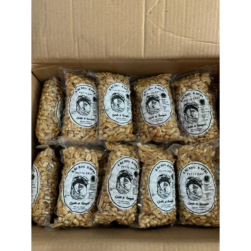 Kacang Kapri Putto Bali - Kacang Bali Vacum mirip Tari Bali - Matahari Grosir Termurah Jakarta 2