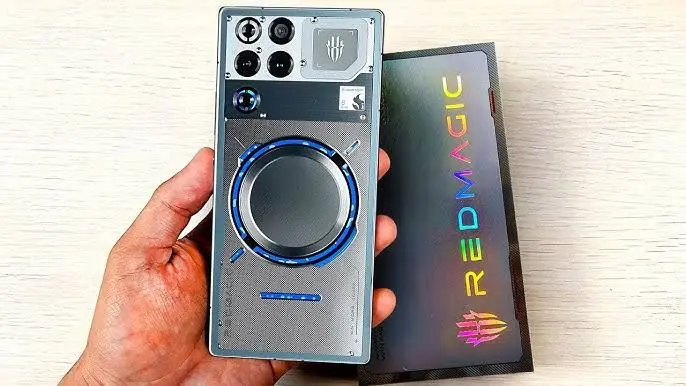 BRAND NEW REDMAGIC 11 PRO 512GB+16GB SMARTPHONE ORIGINAL WITH WARRANTY ...