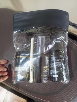 Product Review of RGSKIN BEAUTE SKINCARE PAKET ISI 5 Facial Mencerahkan Wajah Muka Hitam Perawatan Memudarkan from C**🥳 1