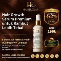 Gambar HairLuxLab Booster Serum Penumbuh Rambut - 3% Redensyl + 25 Superfood Ingredients (Solusi Botak) - All In one Shampo dari HairLuxLab Official Store Kota Tangerang Selatan 1 Tokopedia