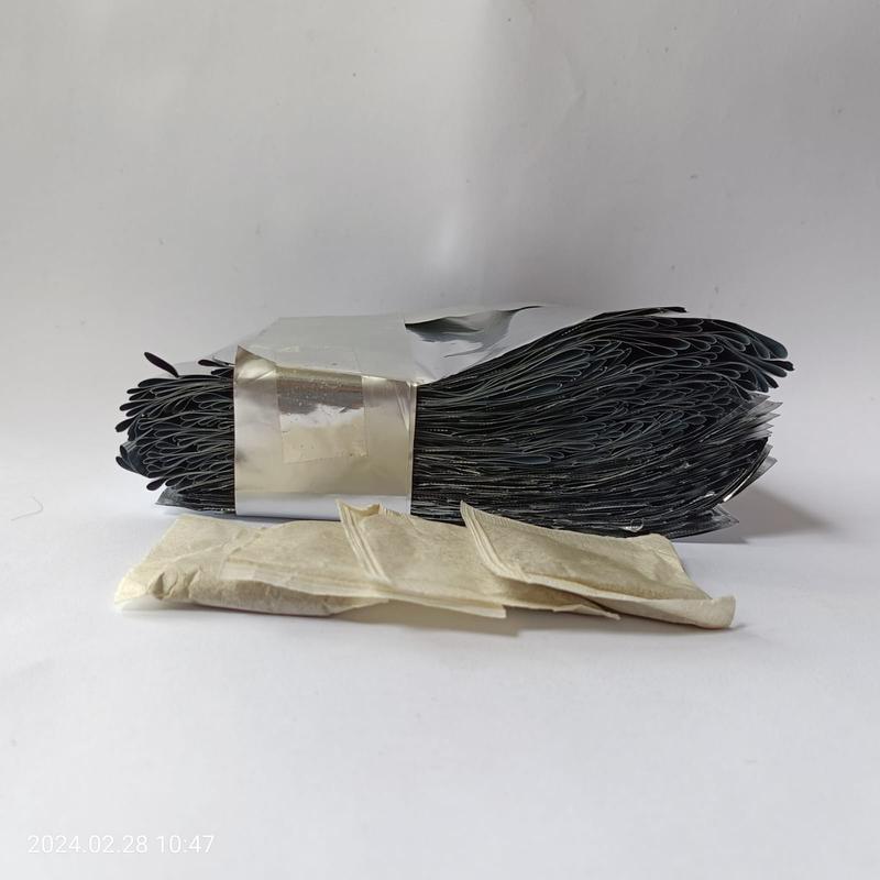 Product Introduction of FOIL TEH CELUP | KEMASAN TEH CELUP GUZZET METALIZED (100 PCS) Tea 7