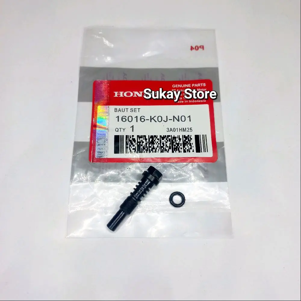 Baut Langsam Setelan Angin Motor Honda Genio Beat New Led Deluxe Beat Street Led Scoopy New Pcx 150