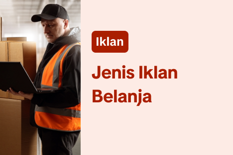 Jenis Iklan Belanja