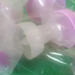 Sakumini Pompa Ibu Asi Manual Breast Pump Portable Anti Backflow Hisap Kuat