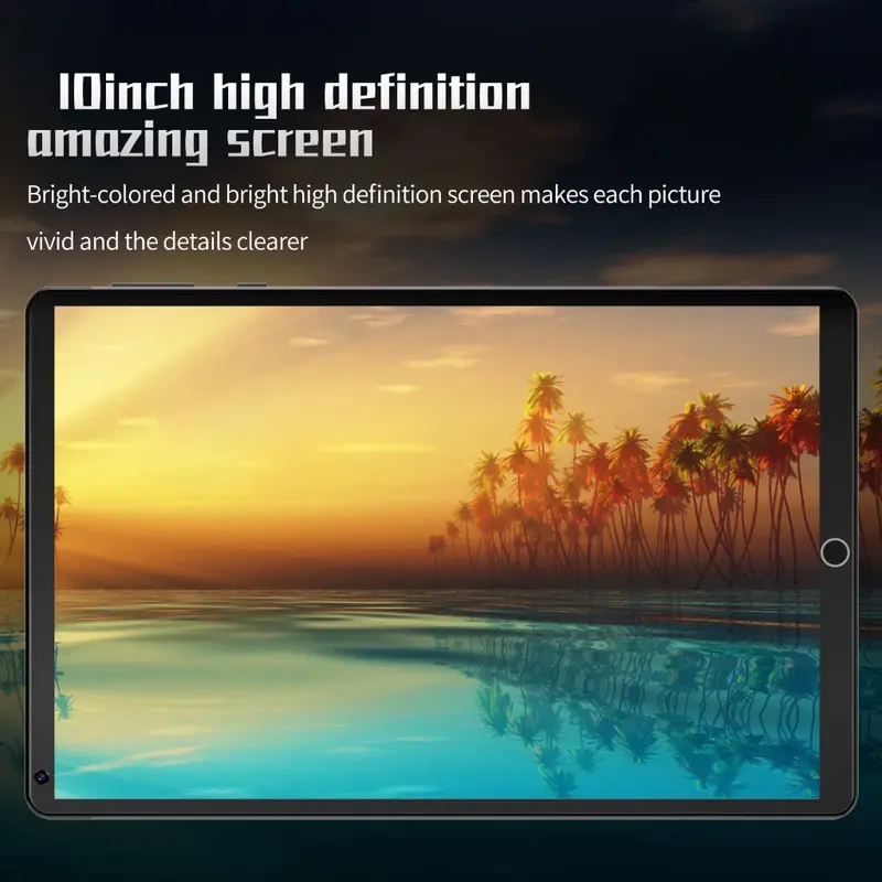 Limited time offer for free keyboard holster 2024 S16 10.1" Tablet [12GB+512GB] | Pengalaman Pro Layaknya PC | 120Hz OLED Real Color FullView Display | Ultra-tipi 7