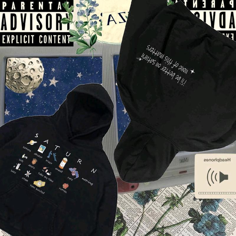 ZUARSY Hoodie Oversize Boxy Fit 300 gsm Unisex Fleece Distro 6