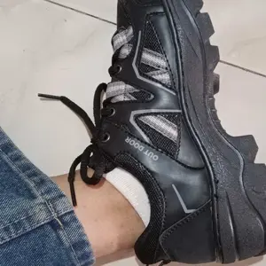 sepatu hiking sepatu gunung adventure sepatu proyek sepatu kerja Z-24 Outdoor