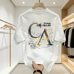 baju trend lebaran 2026 laki laki  BUAT YANG TAHU KUALITAS SEBENARNYA, INI INVESTASI. Kaos “Heavyweight Premium” 24s/220GSM+ Cotton Combed – Tidak tembus cahaya, dingin di kulit. Unisex oversize minimalis. PROMO & COD!