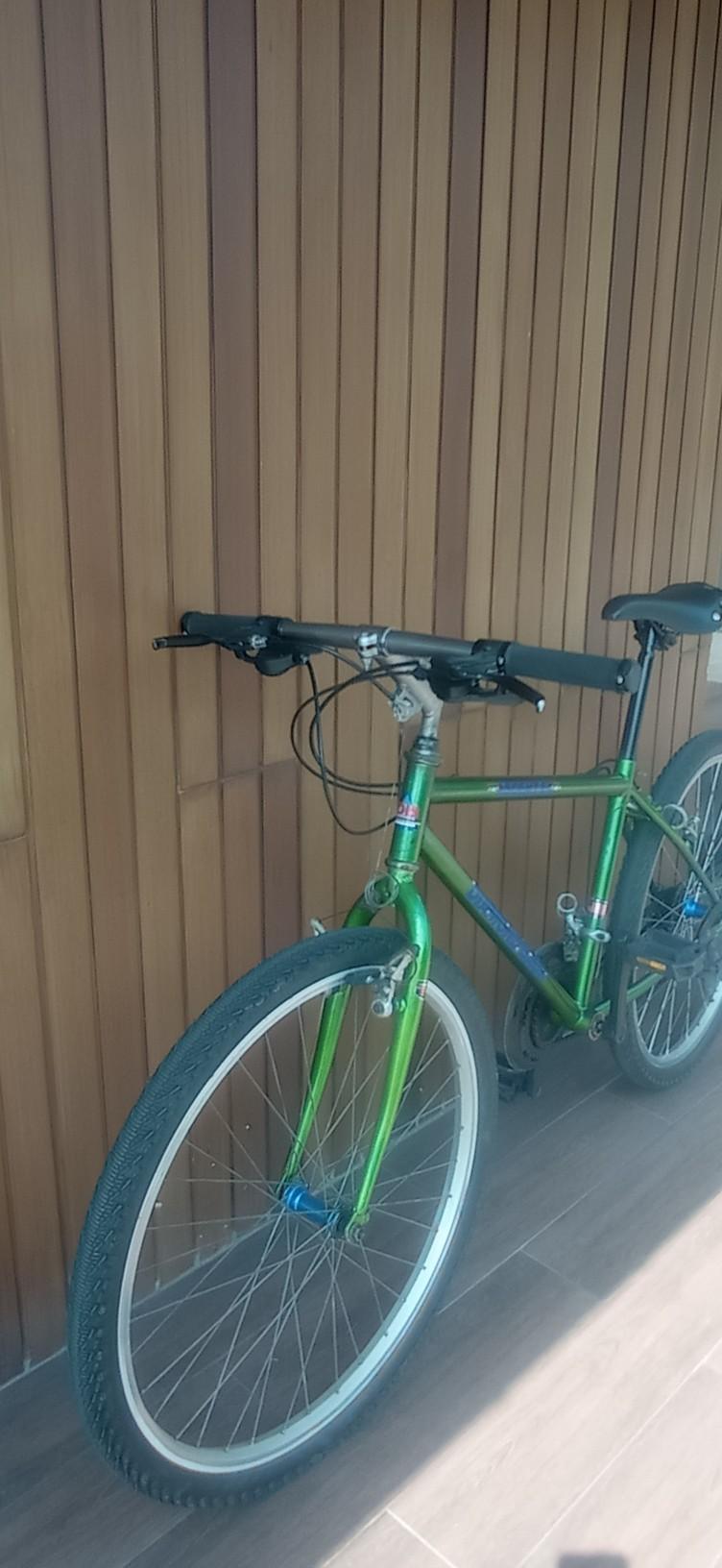 Product Introduction of sepeda commuter mtb 26 vintage kalcer 26er promo murah Outdoor 11