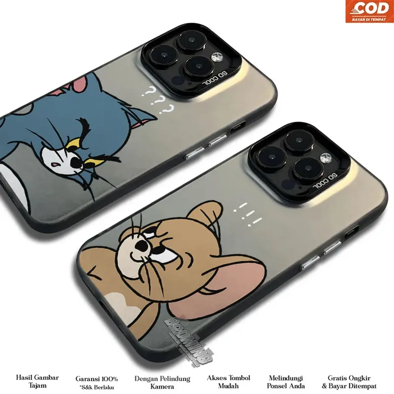 Case For Sam Op Vi Inf Ip Real XM Premium Matte Hard Casing - Case IMD - Case Hologram MOTIF OG COUPLE 0