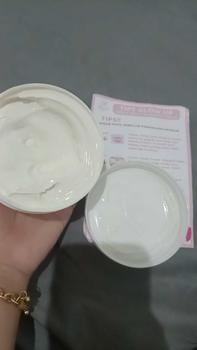 Product Review of (CPT PUTIH) Body Cream Lotion 10x Extra Whitening DNA SALMON Memutihkan Mencerahkan from l**i 0