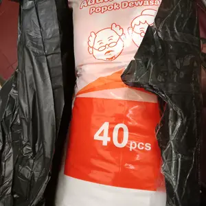 OTO UNDERPAD Perlak Sekali Pakai Menyerap Urine Cairan uk 60 x 45 cm , isi 10 pcs