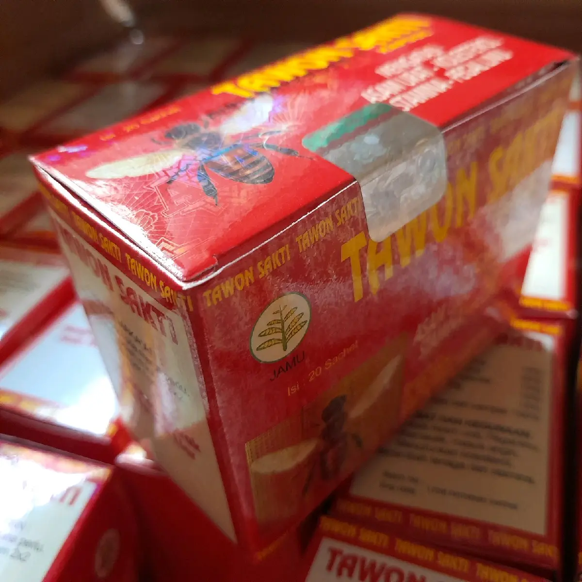 [COD] Mengatasi asam urat kolesterol stamina pegal linu taw0n s4kti asli original