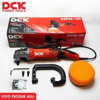 Gambar DCK Mesin Polisher / Mesin Poles 180mm KSP06-180 dari DCK Power Tools Indonesia Kota Administrasi Jakarta Barat 5 Tokopedia