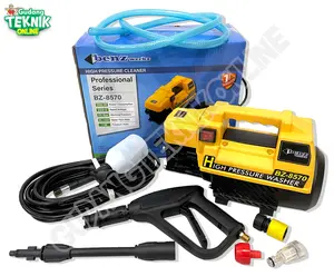 Mesin Cuci Motor Mobil Steam BENZ BZ8570 / Jet Cleaner Listrik Steam Cuci Motor Mobil BZ 8570 - High Pressure Washer BZ-8570 BENZ