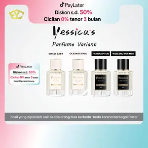 FYC - Yessica's Long Hour Perfume - Eau De Parfume FYC - Yessica's Long Hour Perfume - Eau De Parfume