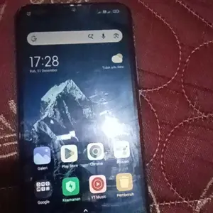 AMELIA Lcd Touchscreen XM R3DMI 9 Original Tested Bergaransi 7 Hari READY Stok